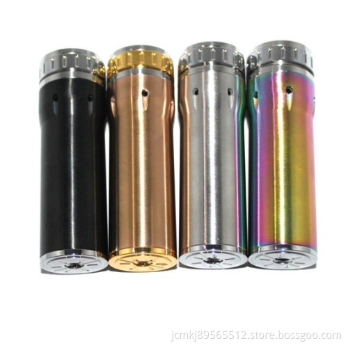 Electronic Cigarette-Hades Mod, Rechargeable 26650 Battery
